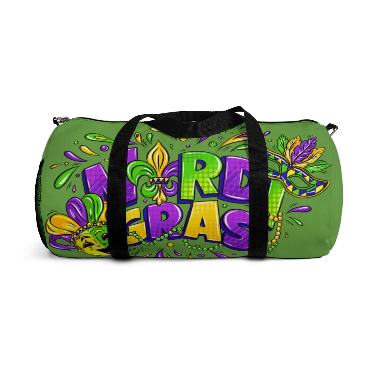 Mardi Gras - Duffel Bag