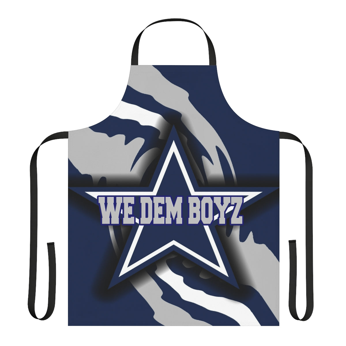 COWBOYS Apron (AOP)