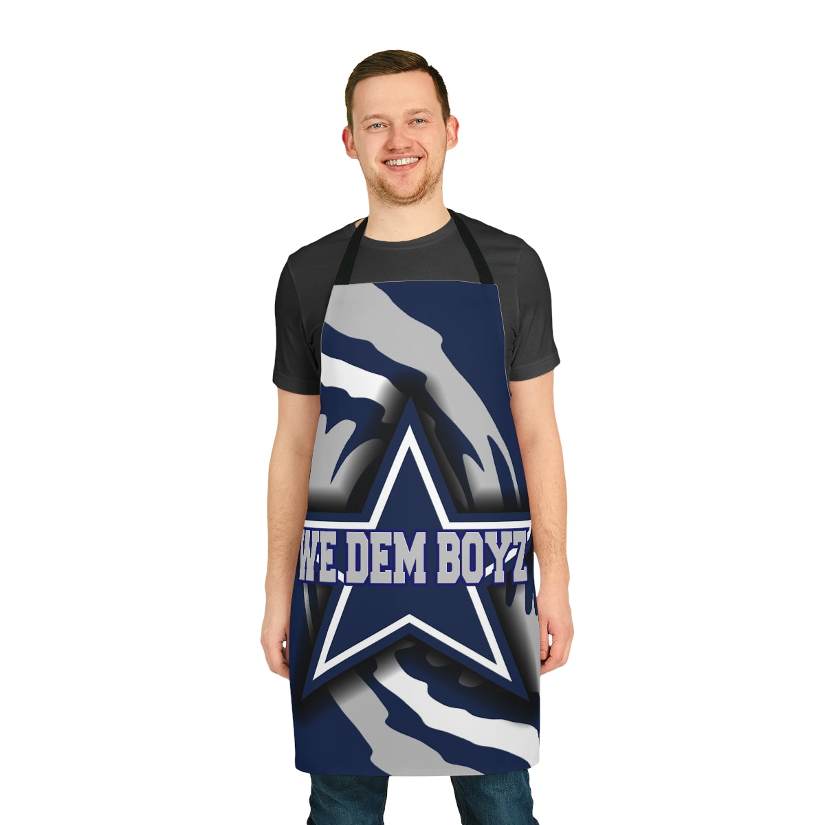 COWBOYS Apron (AOP)