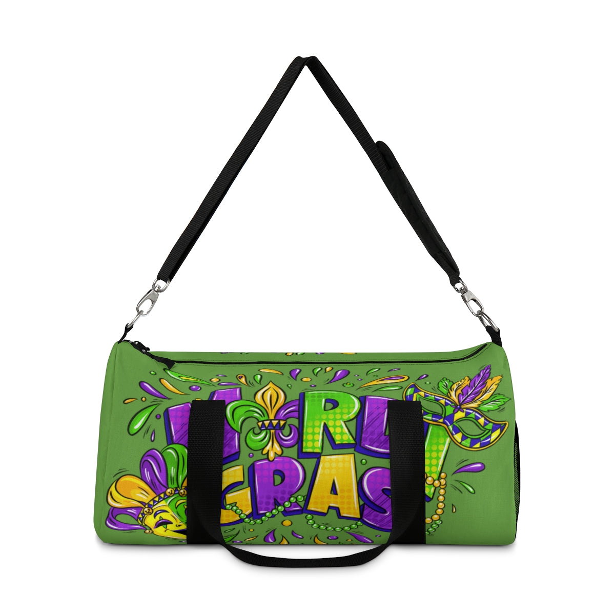 Mardi Gras - Duffel Bag