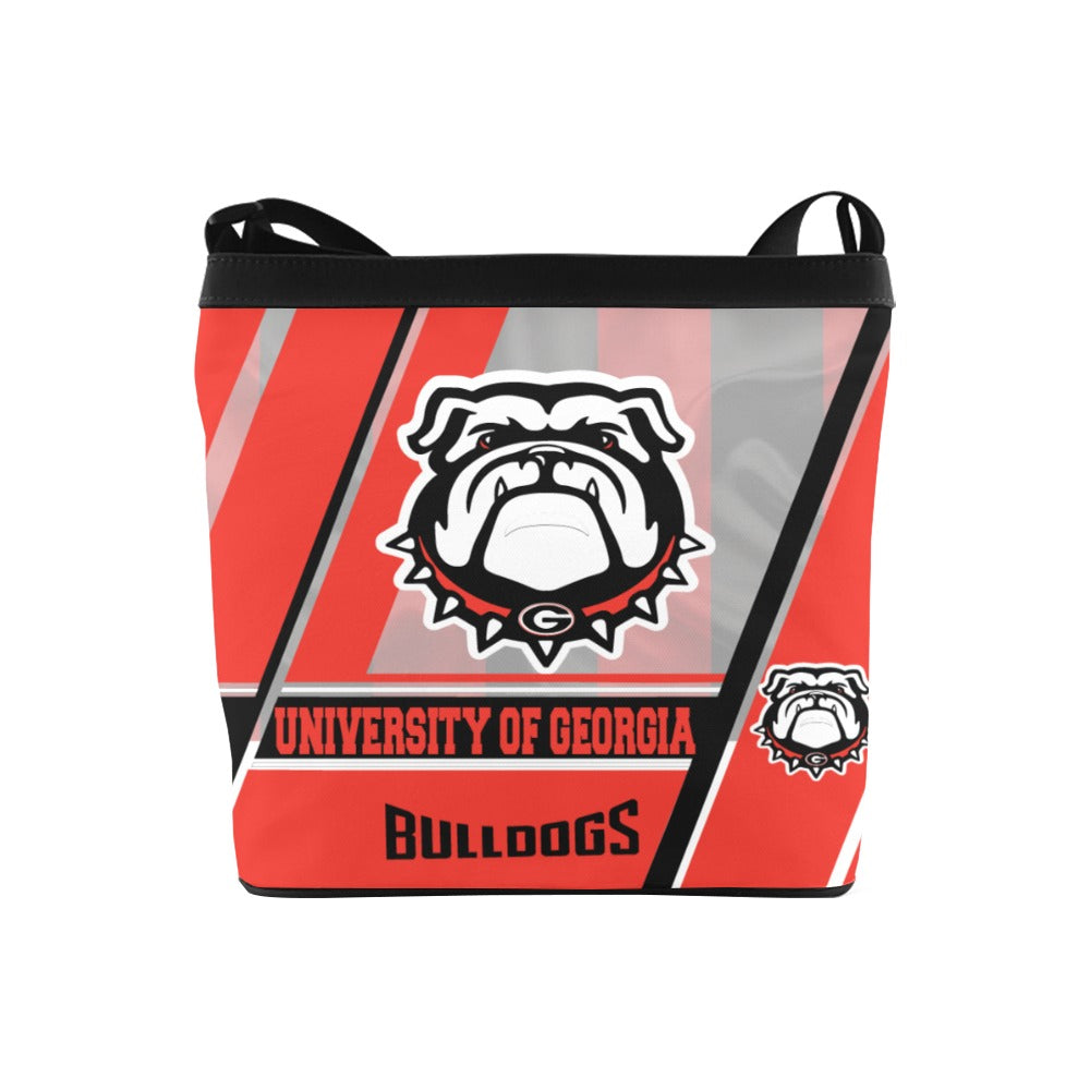 Bulldogs Bag Crossbody Bags (Model 1613)