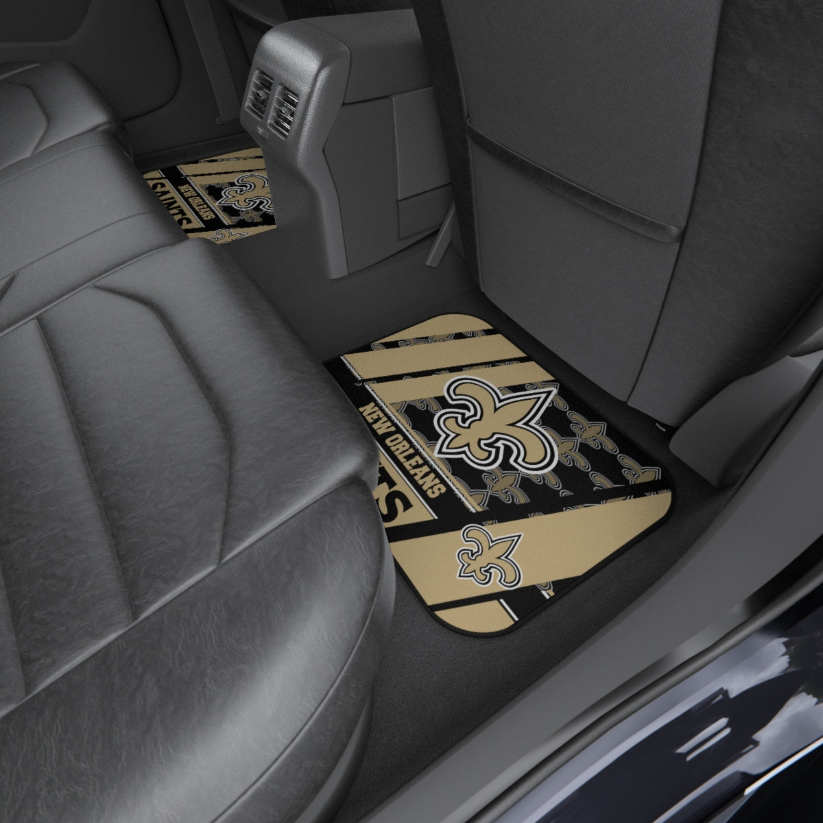 Customized Car Mats (Set of 4)