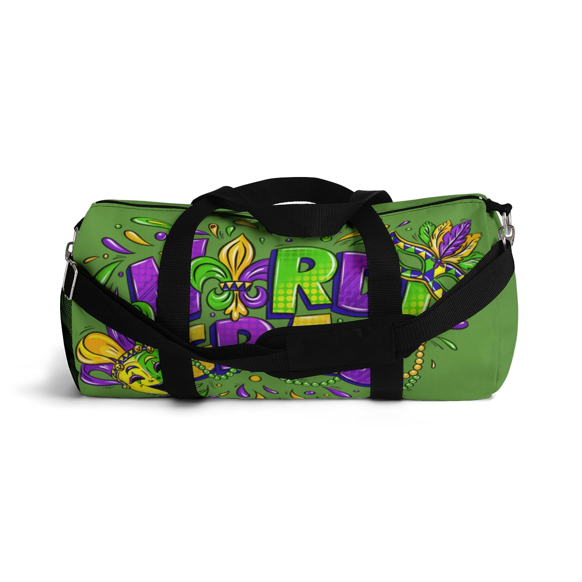 Mardi Gras - Duffel Bag