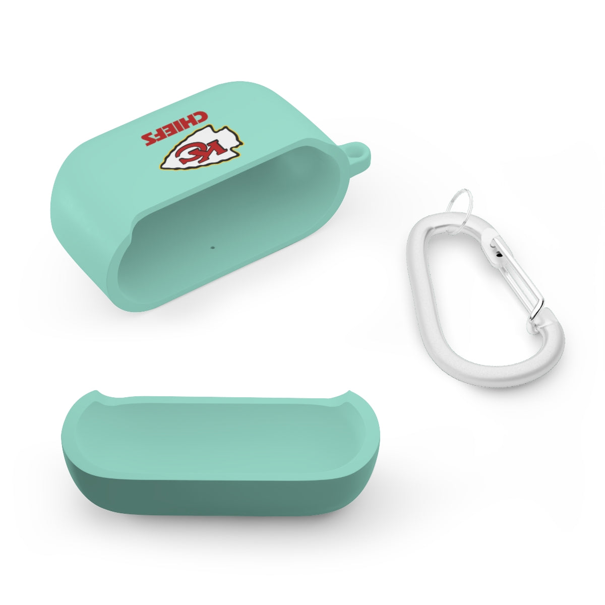 Chiefs AirPods and AirPods Pro Case Cover