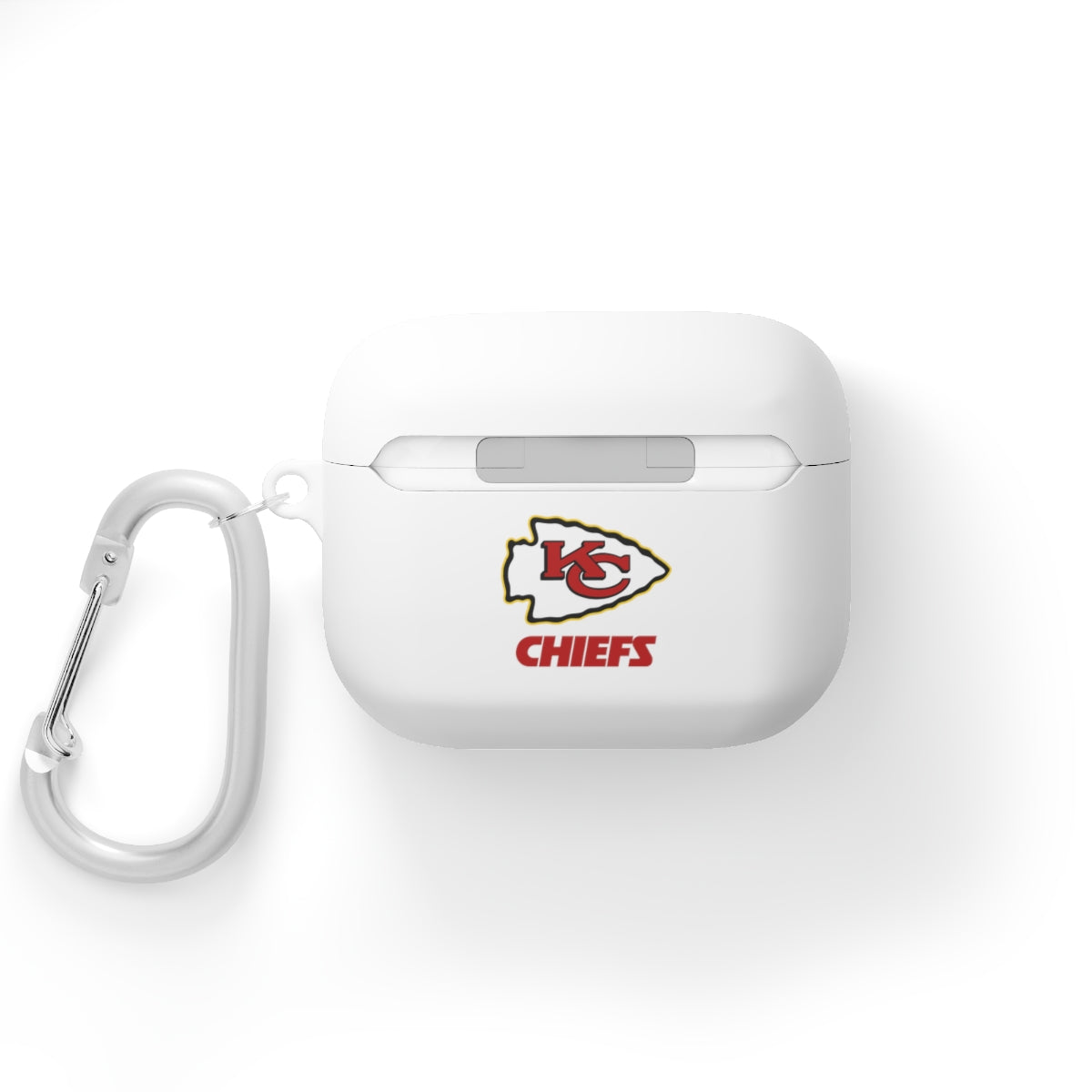 Chiefs AirPods and AirPods Pro Case Cover