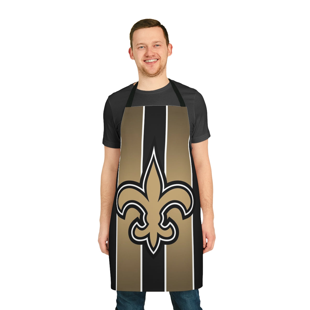 Saints unisex Apron (AOP)