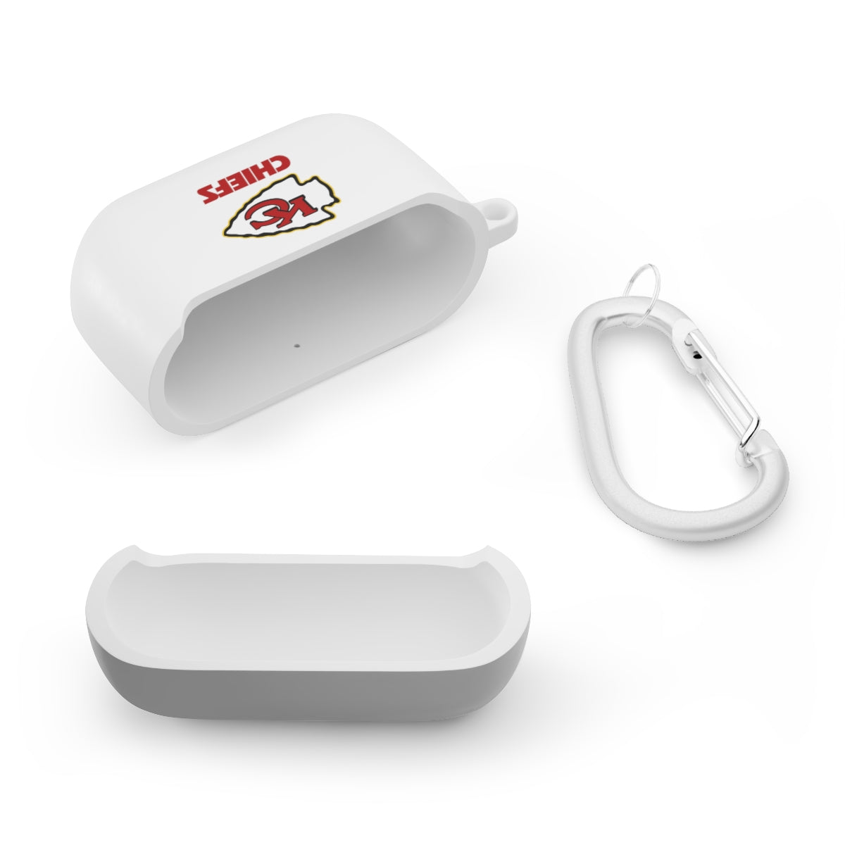 Chiefs AirPods and AirPods Pro Case Cover