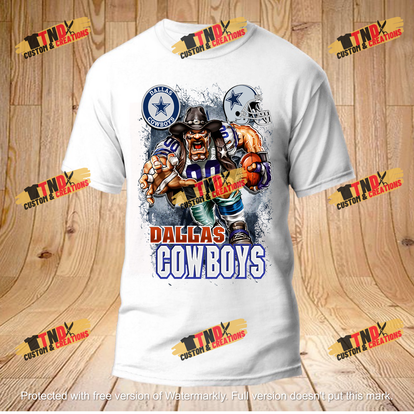 Men's NFL Cowboy's T-Shirt