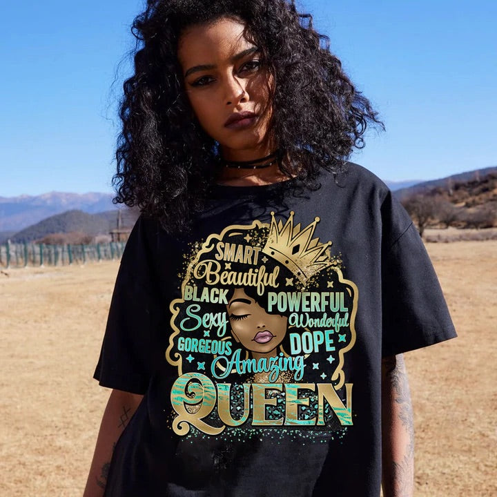 Queen women's t-shirt