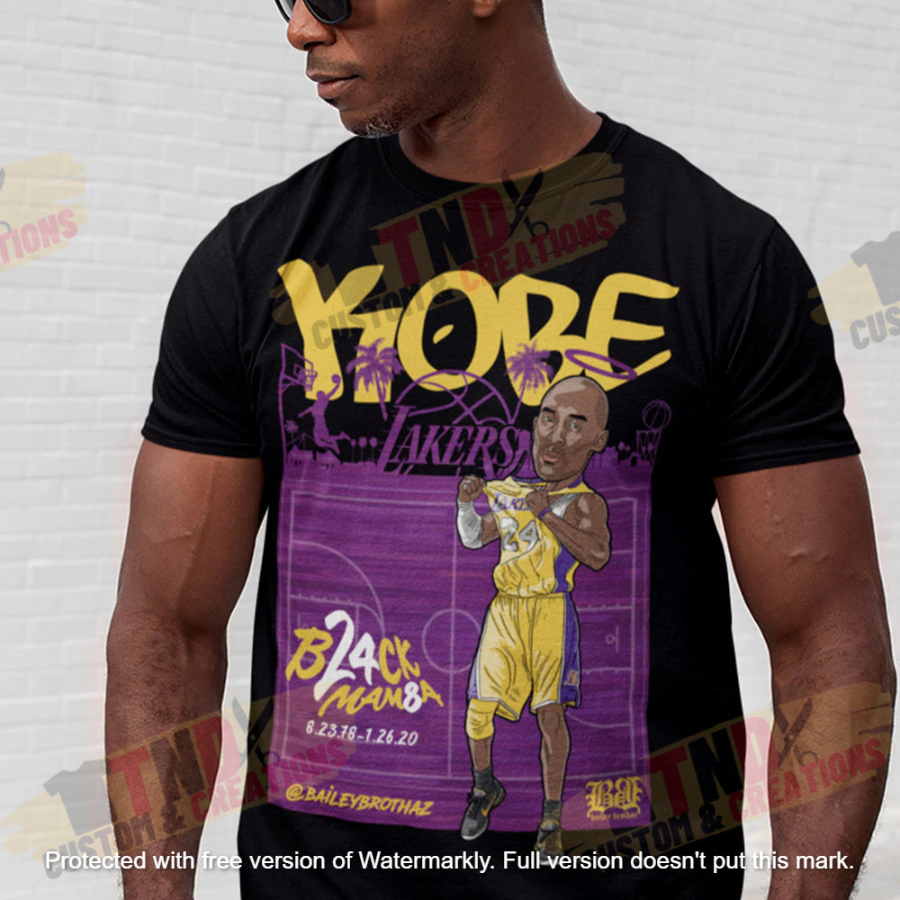KOBE T-SHIRT