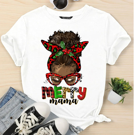 Merry Mama T-Shirt