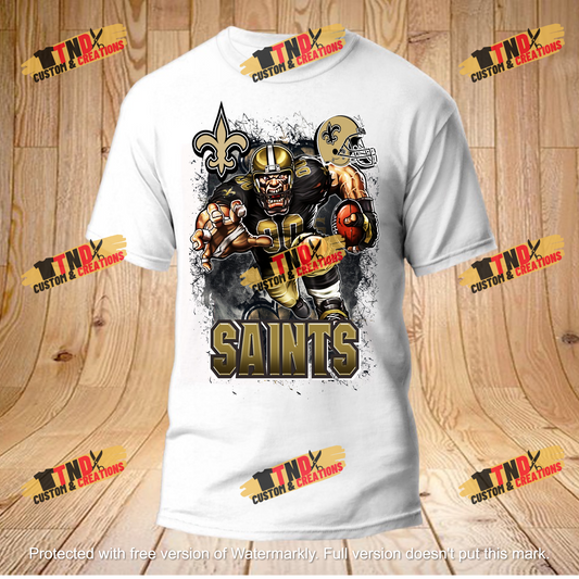 Men's NFL Saints T-Shirt