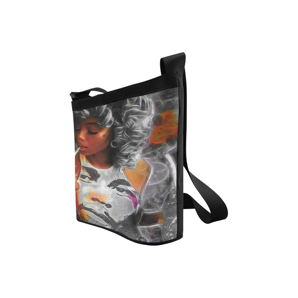 Smokers Crossbody Bags (Model 1613)