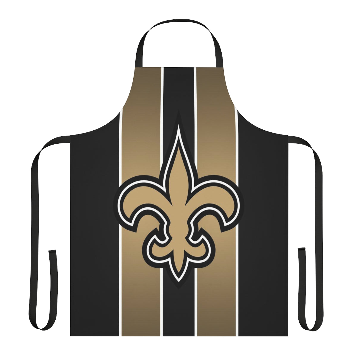 Saints unisex Apron (AOP)