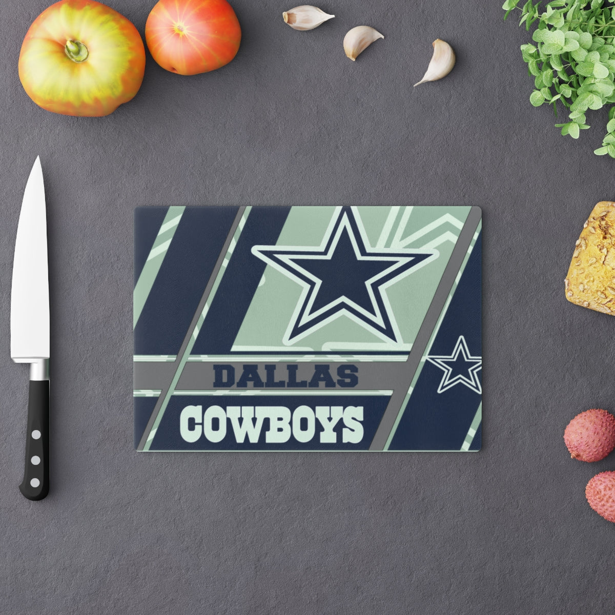 Dallas Cutting Board