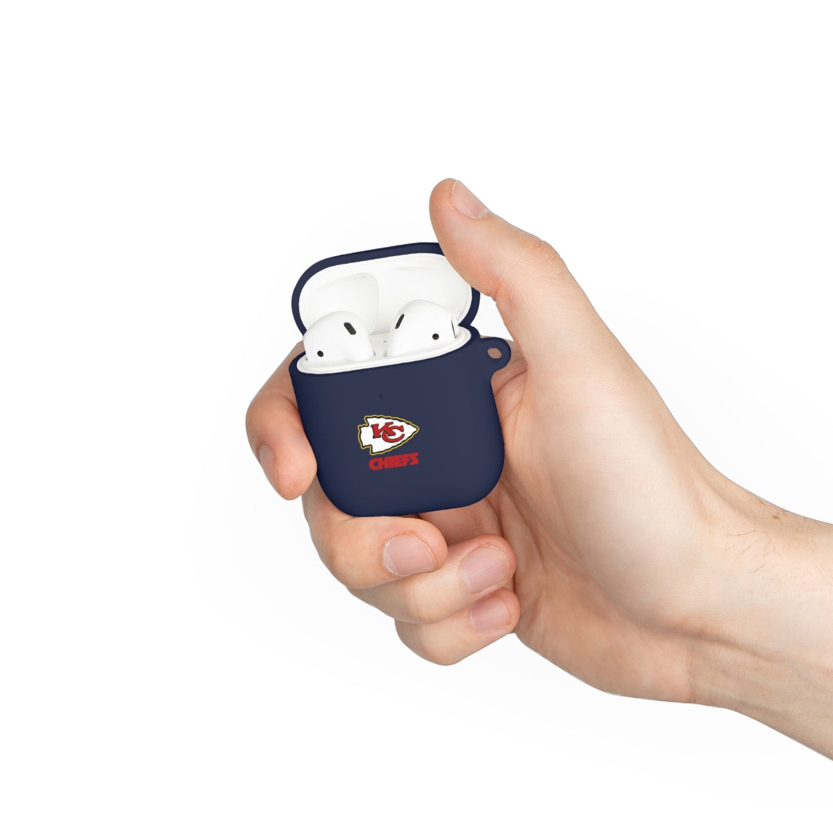 Chiefs AirPods and AirPods Pro Case Cover