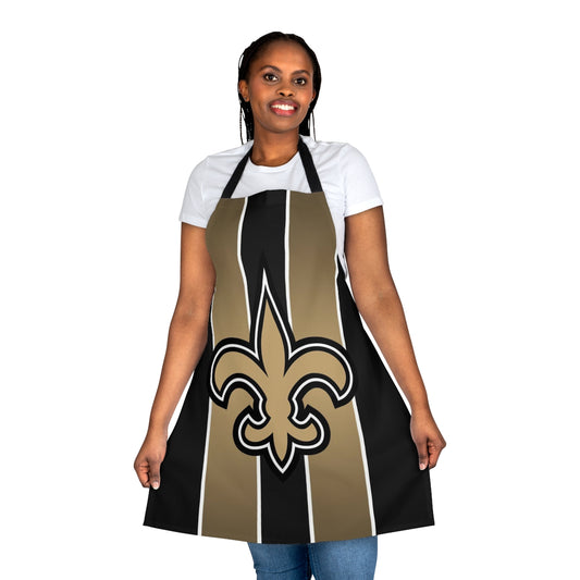 Saints unisex Apron (AOP)