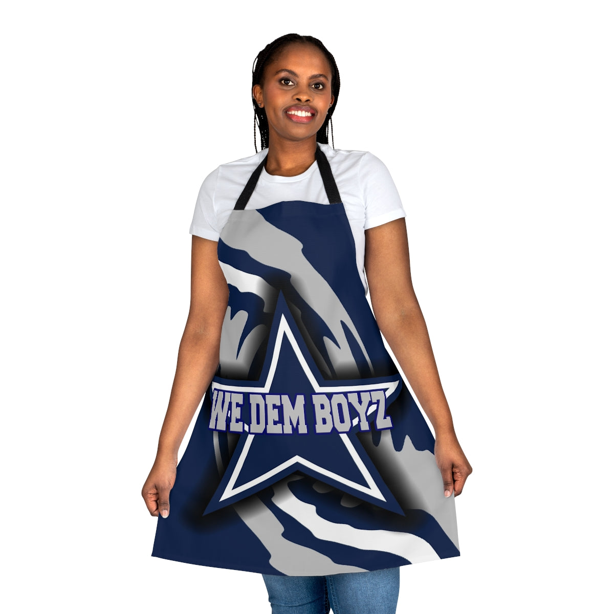 COWBOYS Apron (AOP)