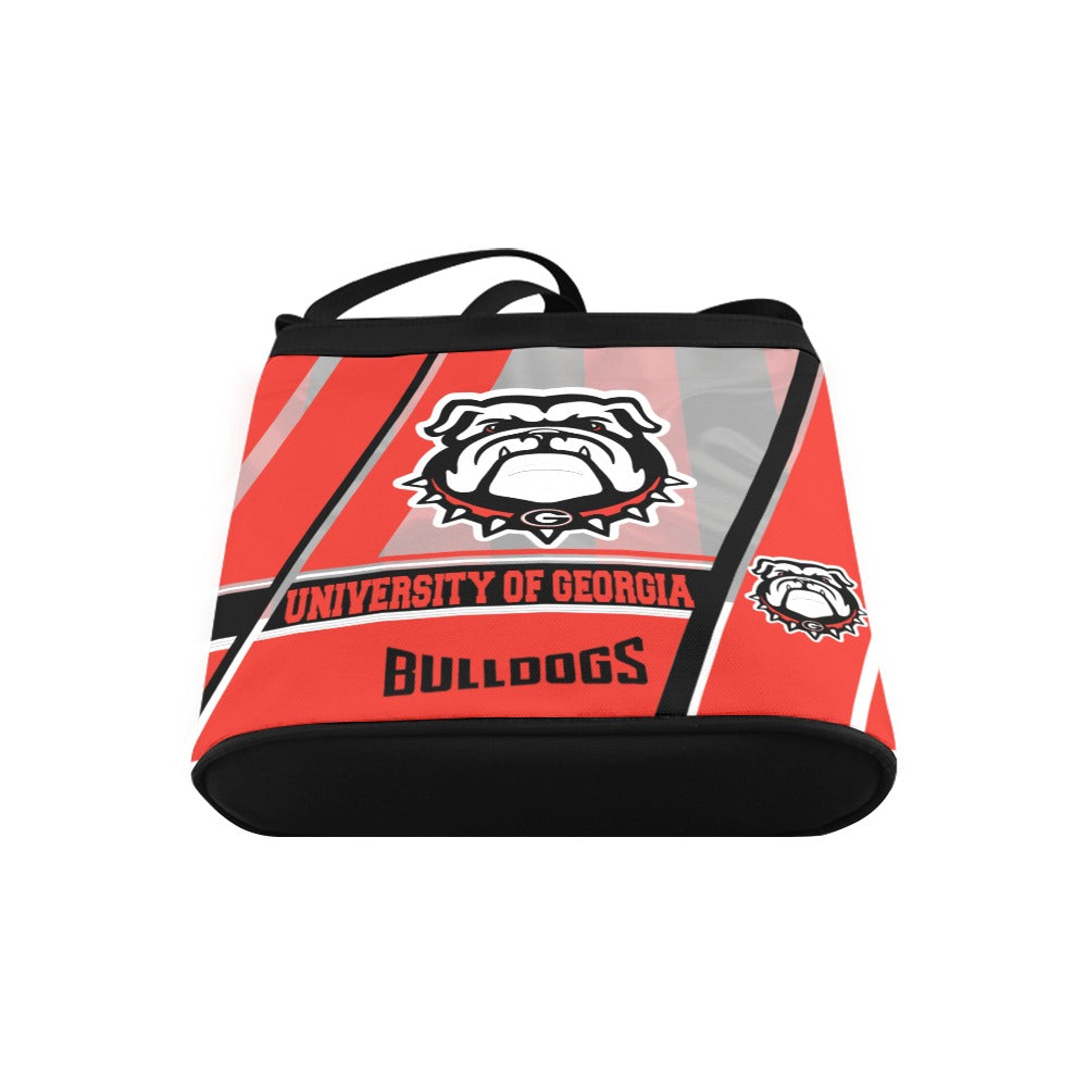 Bulldogs Bag Crossbody Bags (Model 1613)