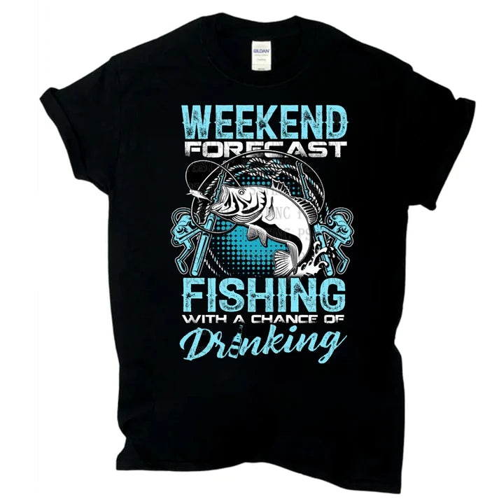 Weekend Forecast T-Shirt